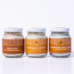 Combo Dermopurificador + HidraScalp + Estimulante Capilar 128m
