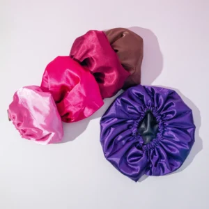 Gorro Satín Doble Faz