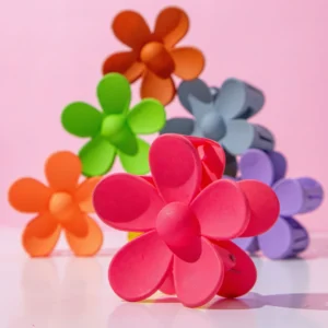 Hair Clip Flor