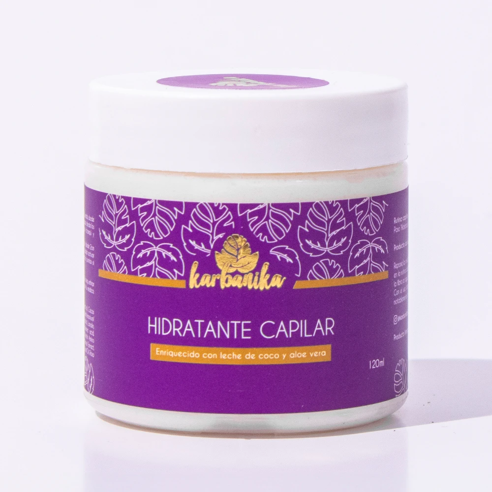 Kit Cuidado Integral 1 - Dermopurificador + Hidrascalp + Estimulante 128mL + Hidratante + Mantequilla + Proteína 120mL - Imagen 9