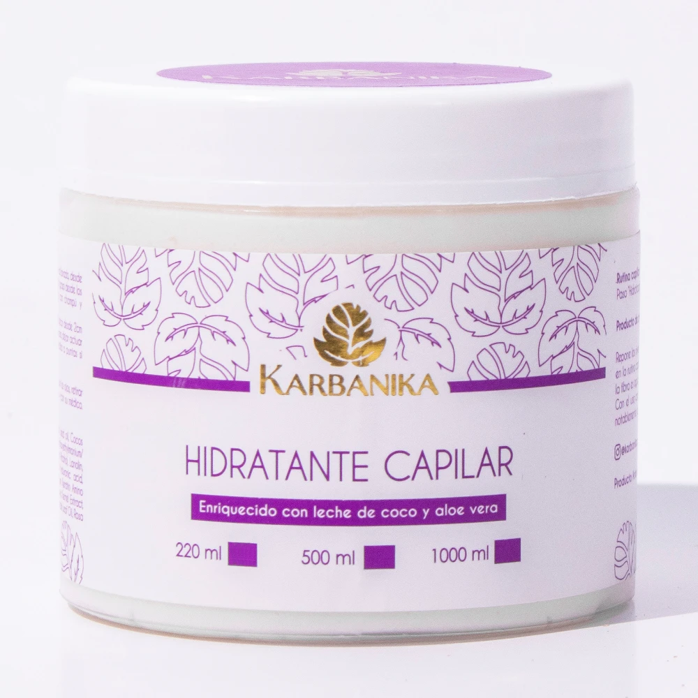 Kit Cuidado Integral 2 - Dermopurificador + Hidrascalp + Estimulante Capilar 128mL + Hidratante + Mantequilla + Proteína 220mL - Imagen 9