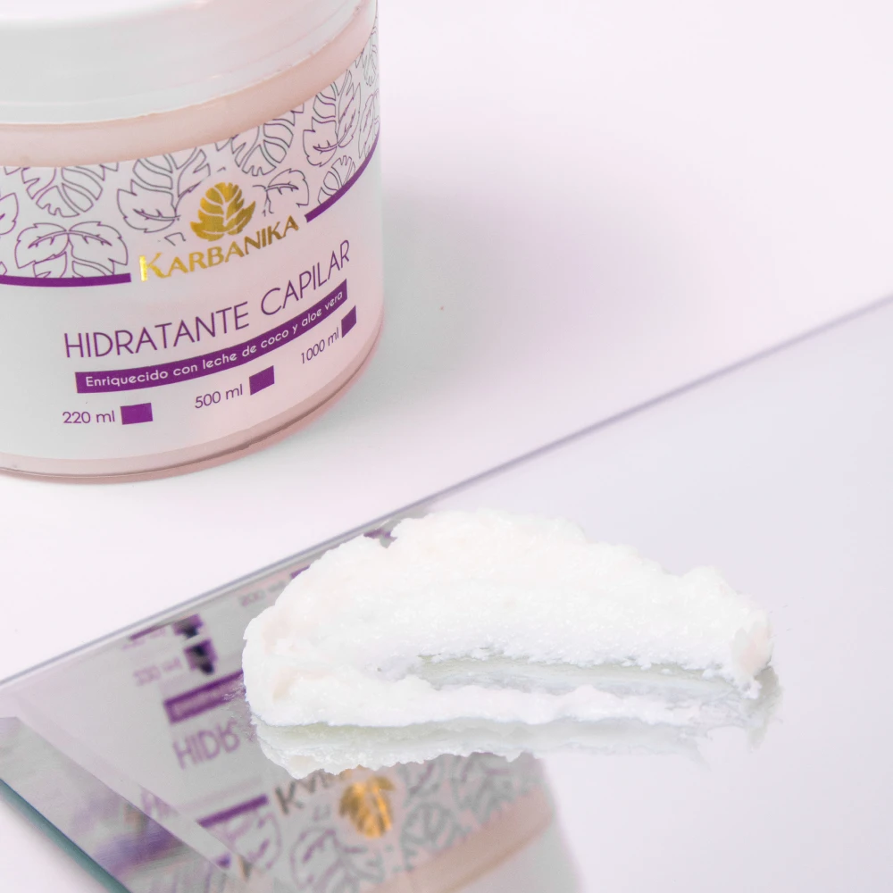 Kit Cuidado Integral 2 - Dermopurificador + Hidrascalp + Estimulante Capilar 128mL + Hidratante + Mantequilla + Proteína 220mL - Imagen 12