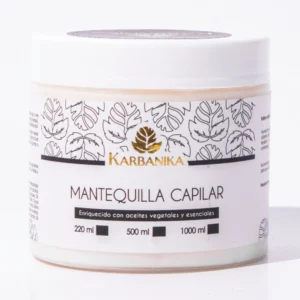 Mantequilla Capilar 220mL