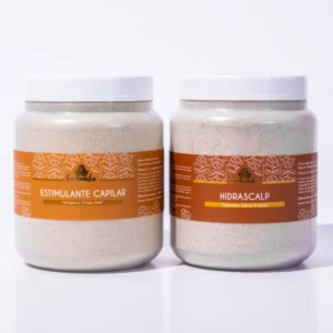 Combo Hidro Estimulación - HidrasCalp 500mL + Estimulante Capilar 500mL