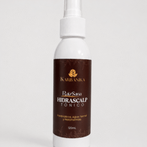 HIDRASCALP TÓNICO 120 mL